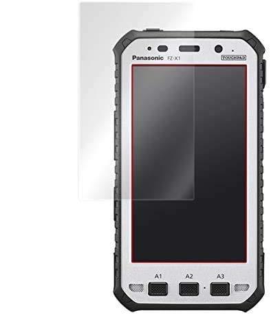 å󥷥åפ㤨PETե 饹Ʊι 9HǺ TOUGHPAD (եѥå FZ-X1/FZ-E1  ȿɻ߱վݸե OverLay Plus 9H O9HLFZX1/12פβǤʤ1,716ߤˤʤޤ