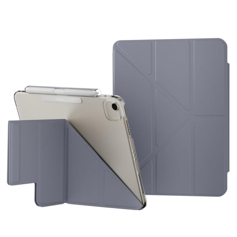 【MagEasy】 FACET with Pencil Holder for iPad Air 11 (2024) / iPad Air 10.9 (2020/2022) / iPad Pro 11 (2018/2020/2021/2022)