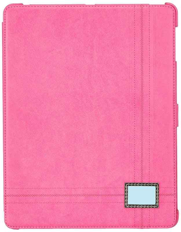 [ZENUS] 新しいiPadケース Masstige Block Folio ブラックチョコレート レザー風ケース 自動スリープ 2段スタンド カードケース付 Z971NiPD parent