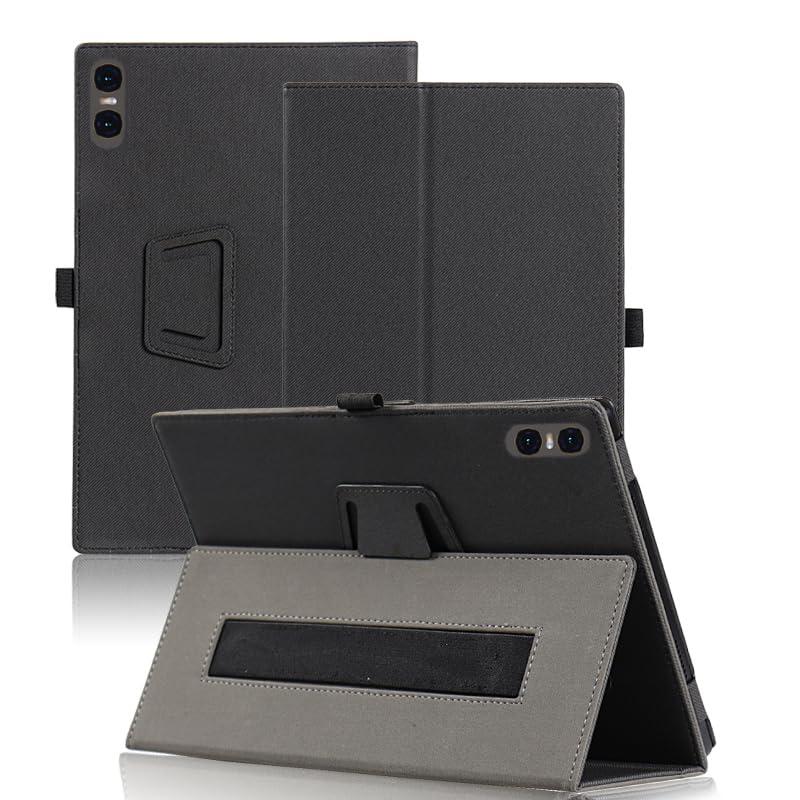 対応ケース Teclast P30T 10.1インチインチ ケース カバー スタンド機能付き 軽量型 二つ折り 横開き 衝撃吸収
