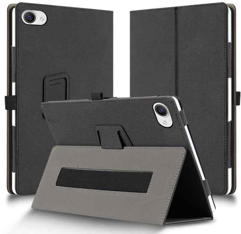 NISIILNG For ケース タブレット 専用保護ケース インチ 360°全面保護 スタンド機能 多視角調整 ペンホルダー付き 耐衝撃 薄型 軽量 傷防止 指紋防止 着脱簡単 高級PUレザー 裏地マイクロファイ