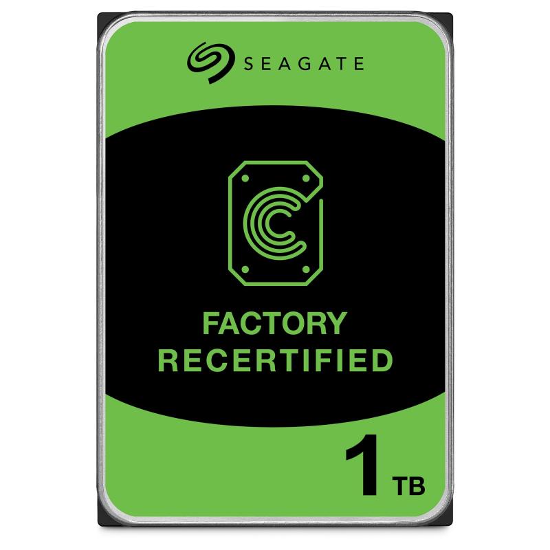【整備済み品】 Seagate シーゲイト Barracuda 内蔵 HDD ハードディスク 3.5インチ デスクトップ PC SATA 正規品 180日