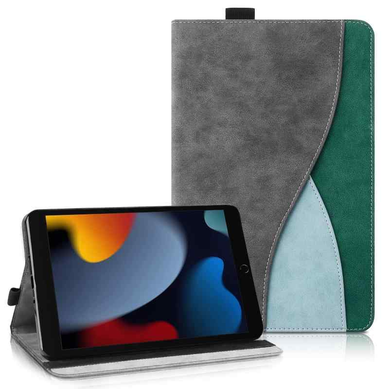 iPad 10.2 ケース 2021/2020/2019 iPad 9/8/7 ケース (2021 2020 2019)カバー ケース ipad 第9世代/第8世代/第7世代 ケース iPad 10.2インチ Apple Pencil 収納可能 軽量 薄