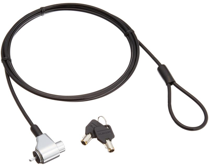 ESL-CYLINDER セキュリティワイヤー3×7シリンダー錠