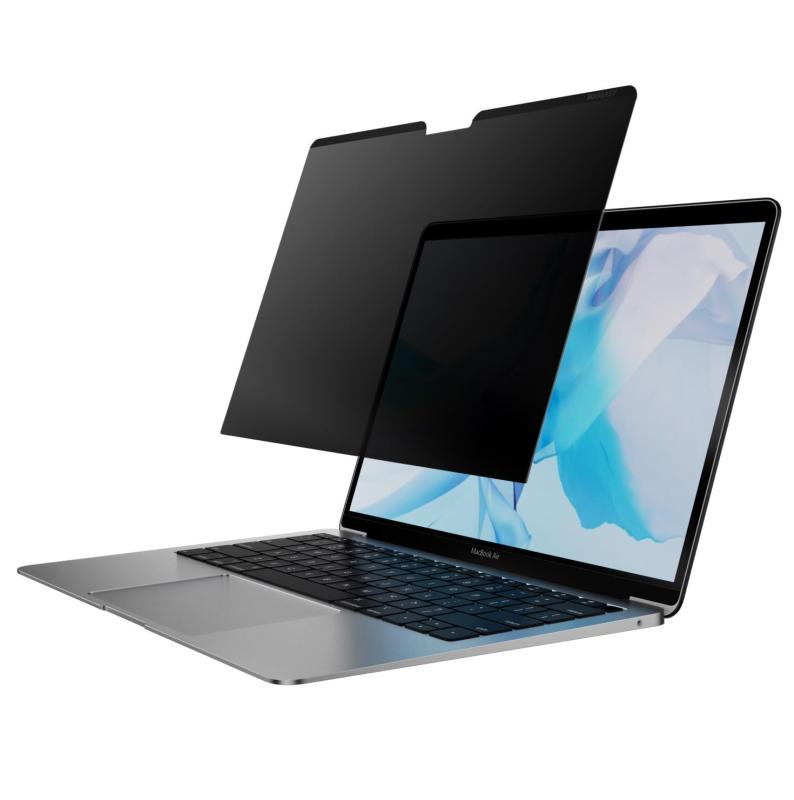 【MagEasy】 Guard Privacy for MacBook Air 13.6 (2022M2/2024M3)