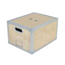 ダルトン ウッデンボックス M WOODEN BOX (100-226M) レジャー用品 小物 ダルトン(Dulton)