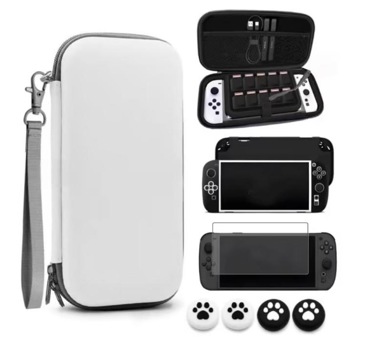 For ASUS ROG Ally X/ROG Ally (2023) 用 収納ケース