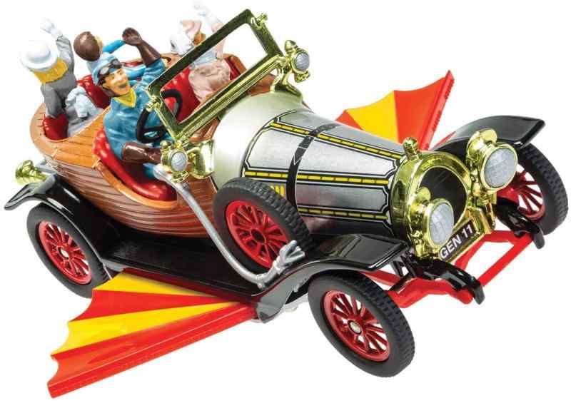 コーギー(CORGI) チキ チキ バン バン 1/45 ミニカー CHITTY CHITTY BANG BANG 1968 50周年記念 スーパー・ポンコツ自動車 2018 