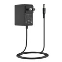 充電器 AC DC アダプター 外径5.5mm 内径2.1mm 1.5M 電源アダプター ファンバッテリーセット用