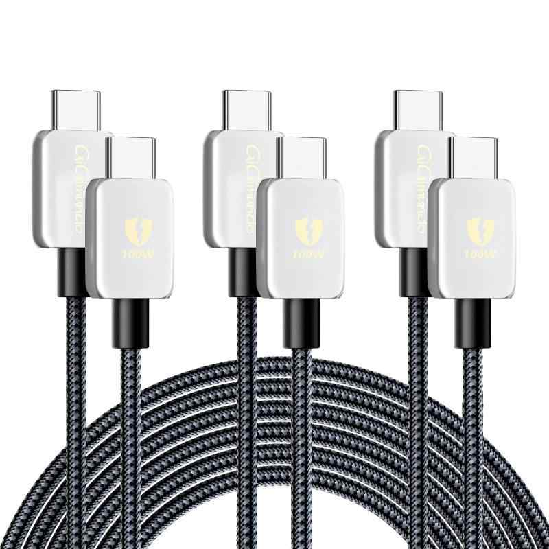 GiGimundo USB C ケーブル