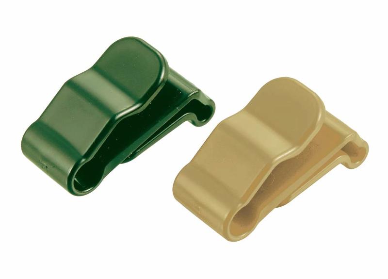 キャプテンスタッグ(CAPTAIN STAG) シェラカップ クリップ 2個組 日本製 UH-3016/UH-3025