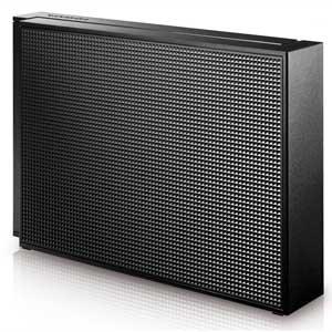 HDCZ-UTL4K 外付けHDD 4TB US