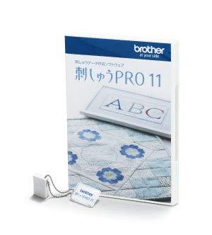 ブラザー 新型 PCデータ作成機 刺しゅうプロ11 （USBメモリスティック）ESY1011