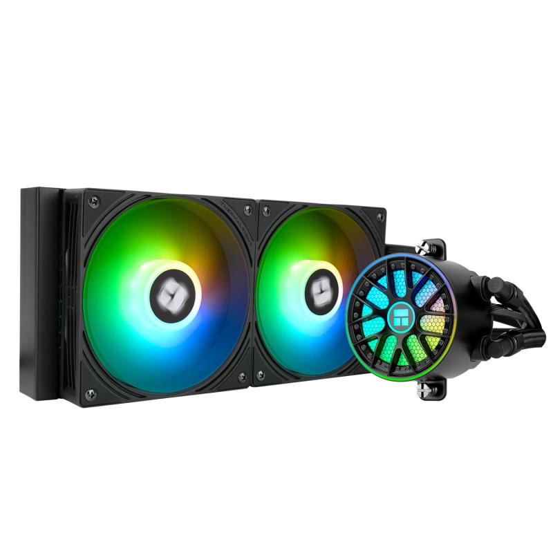 Thermalright AE 240/360 V6 シリーズCPU 水冷ラジエーター