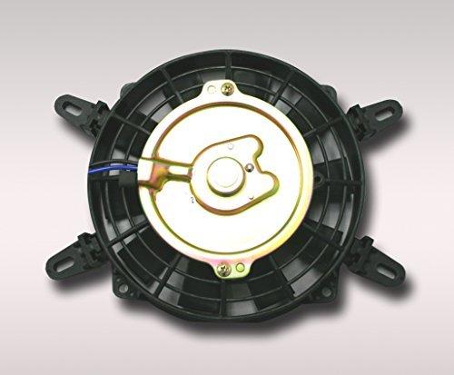 BILLION スーパーエレクトリックファン 薄型電動ファン