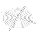 PATIKIL 200mm ファンフィンガーグリル 304ステンレス鋼 グリル プロテクター ガード ファン 保護カバー 20x20mm ファン DIY 機器 ...