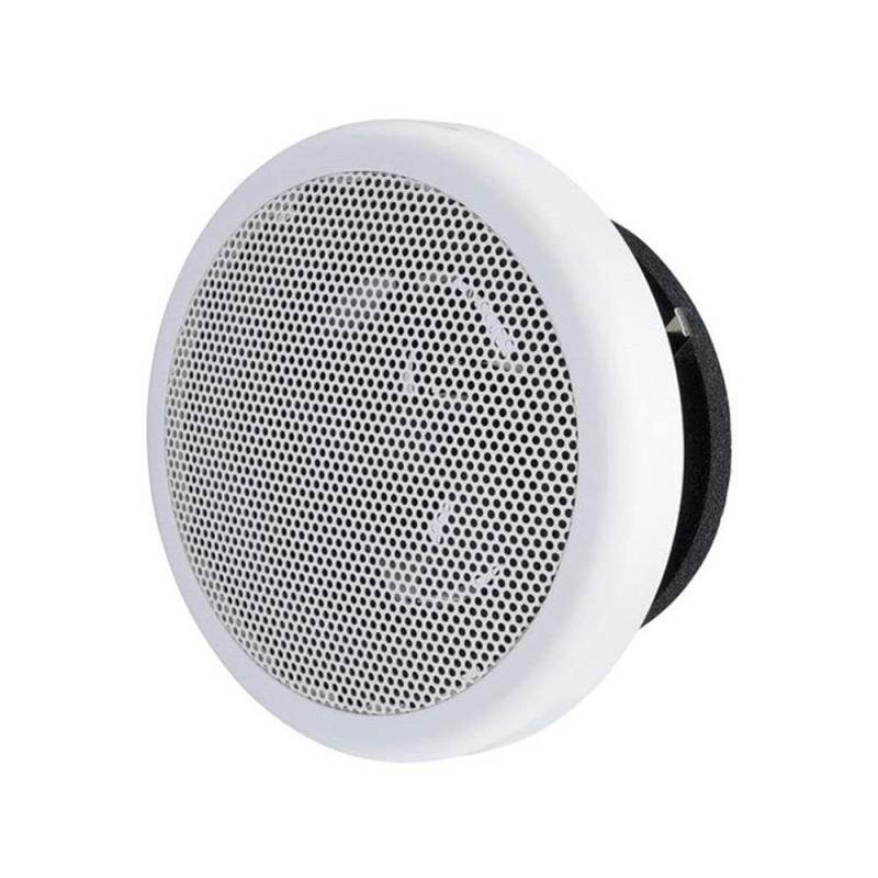 三菱電機(MITSUBISHI ELECTRIC) パイプ用ファン 丸形パンチンググリル 居室・トイレ・洗面所用 電源コ..