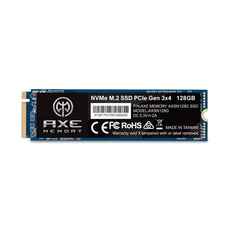 [Amazonブランド] AXE MEMORY アクス SSD PCIe Gen 3.0 ×4 NVMe 内蔵M.2 2280