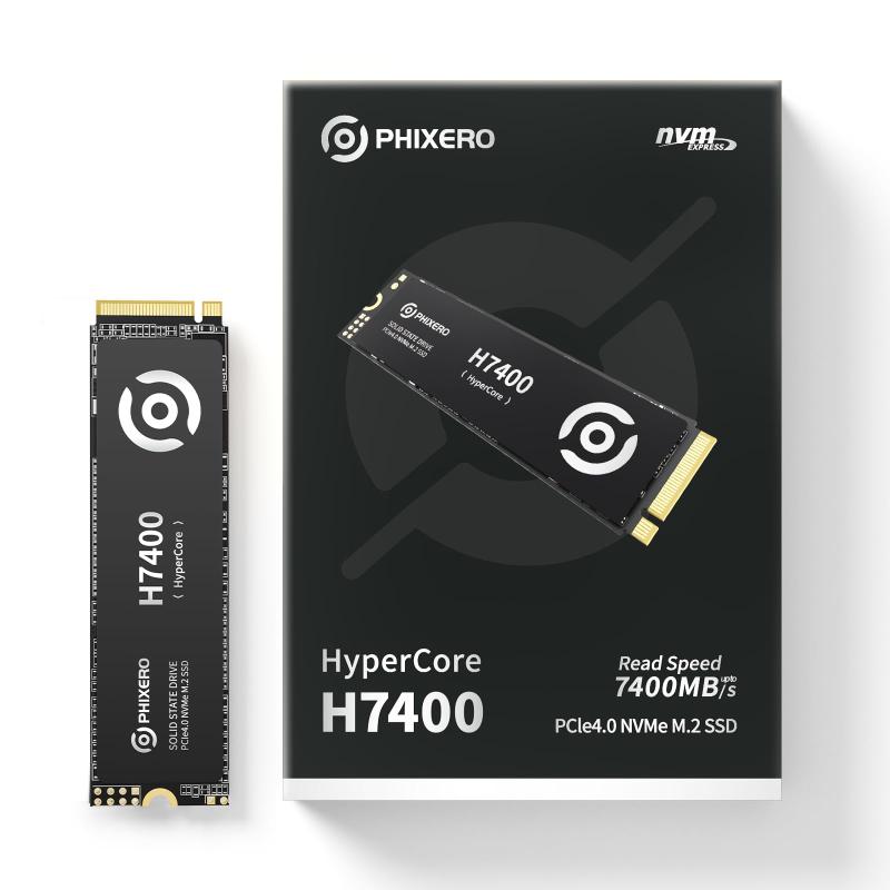 PHIXERO H7400 NVME SSD