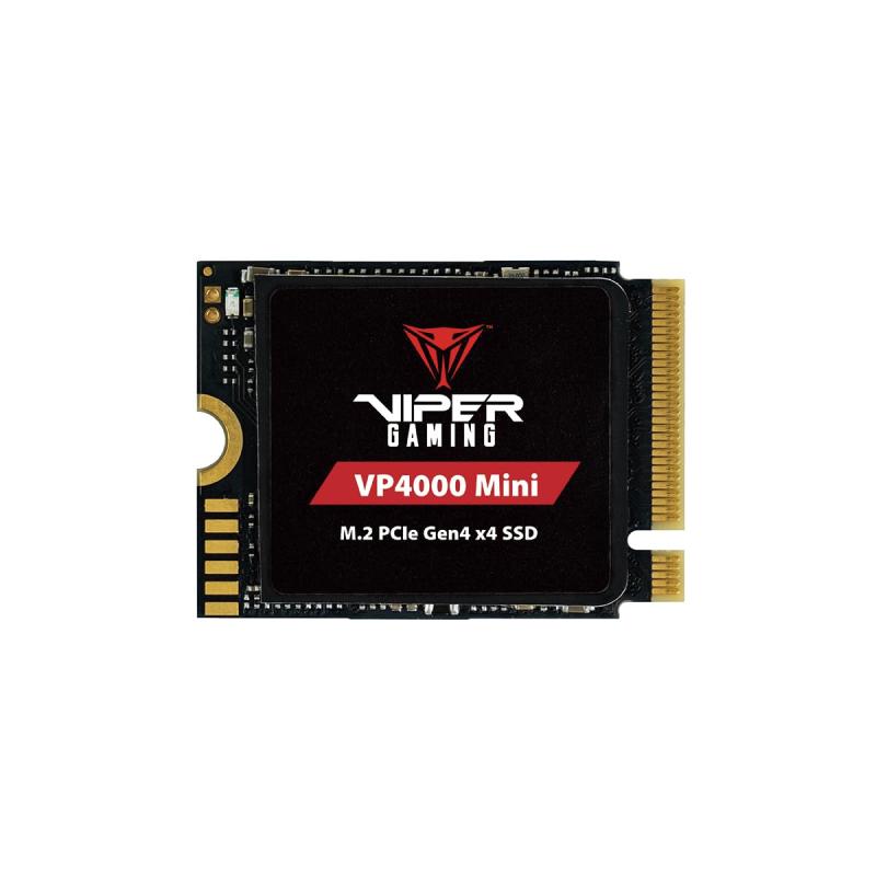VIPER VP4000 Mini M.2 2230 PCIe Gen4 x4 SSD - Solid State Drive Parent