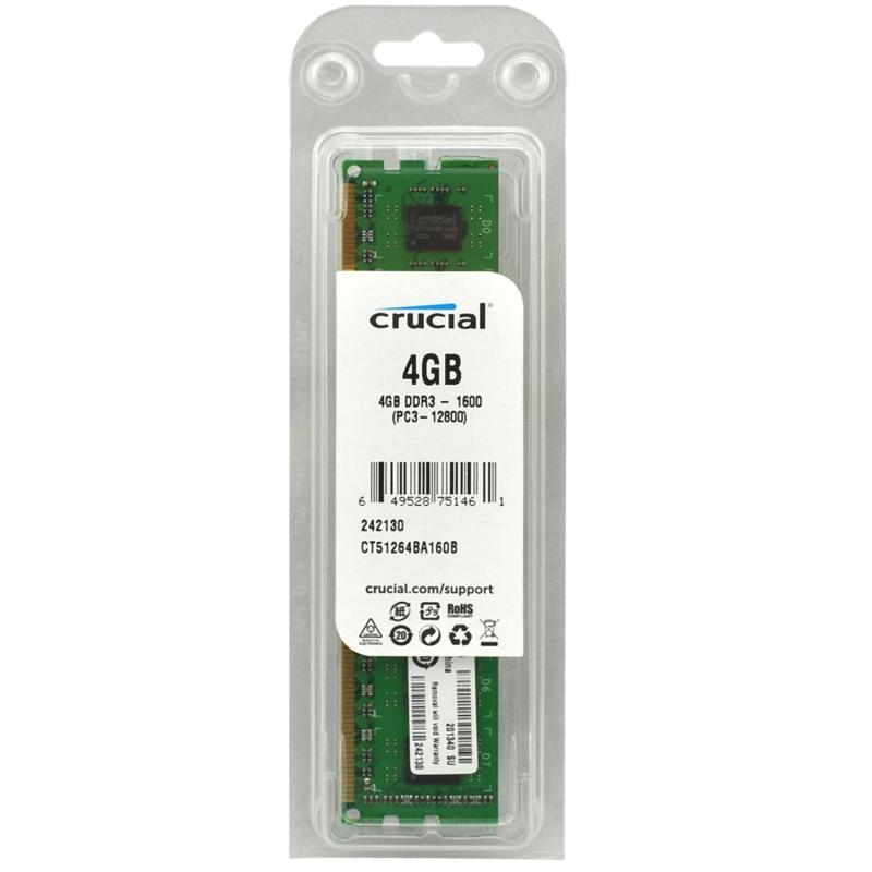 å󥷥åפ㤨Crucial [Micron] DDR3 ǥѥ꡼ (1600MT/s / PC3-12800 / CL11 / 240pin Unbuffered UDIMMפβǤʤ4,264ߤˤʤޤ