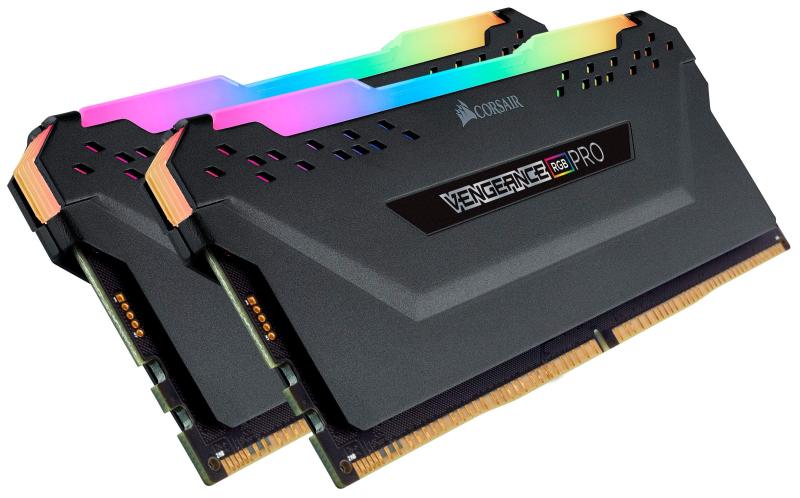 CORSAIR ダミーメモリモジュール VENGEANCE RGB PRO Light Enhancement Kit