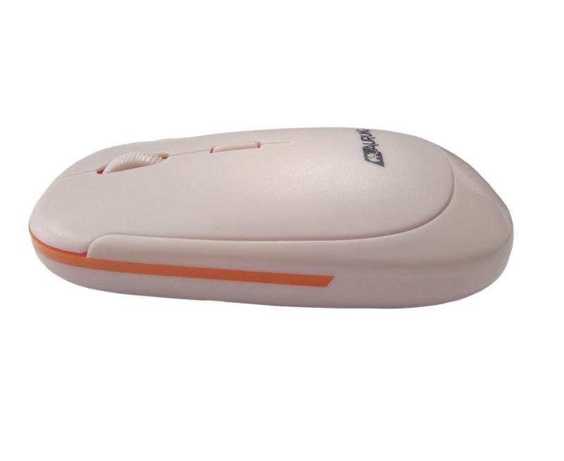 Aurungマウス ワイヤレス 薄型 光学式 2.4G 無線マウス 3段階DPI 高精度 省エネルギー 持ち運び便利