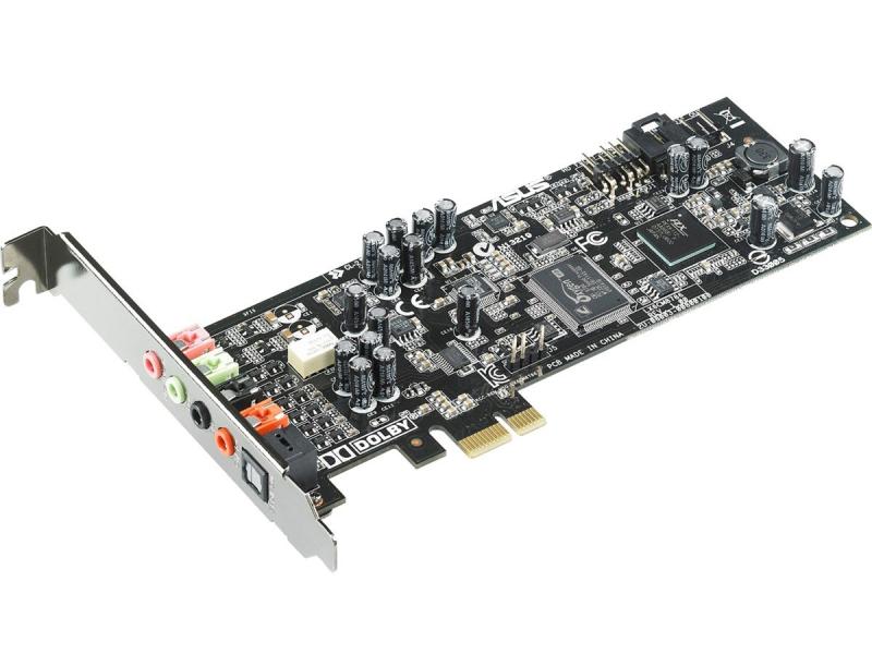 ASUSTek サウンドカード PCI-E 5.1ch対応 Xonar DGX