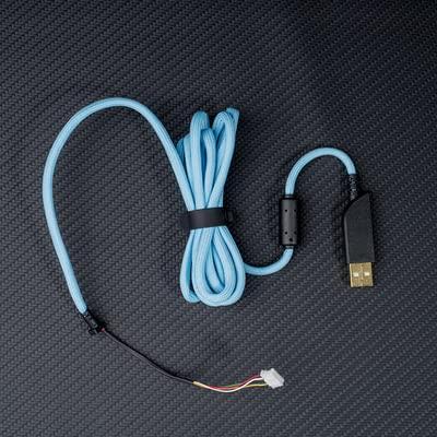 TBTL vancer パラコードケーブル マウス用 PHコネクタ