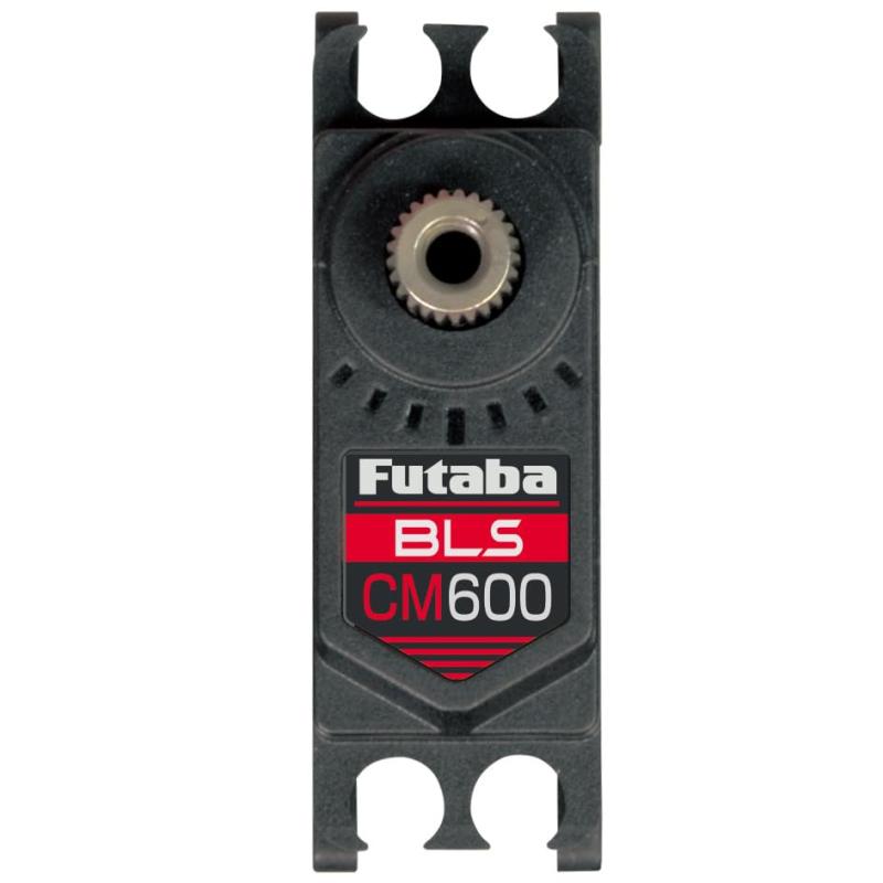 ロックオンショップの双葉電子工業 SERVO BLS-CM600 (URモード対応1/12EPカー用S.BUS方式ブラシレスサーボ) BLS-CM600｜アングル2