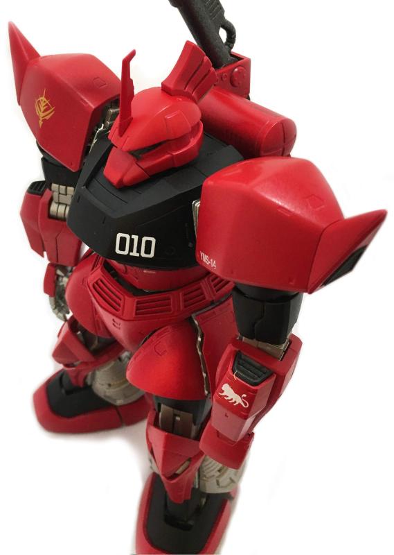 機動戦士ガンダムプラモデル　MS-14C　ゲルググキャノン　　　未使用品 47816256_1.jpg