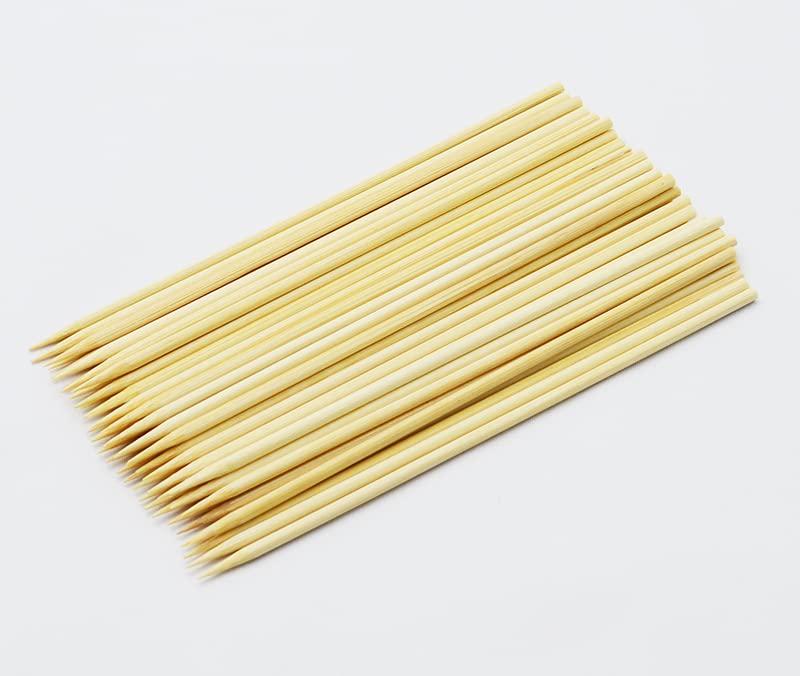 バーベキュー串 竹串 50本入り 焼き鳥 焼き串 アウトドア用に 串焼き