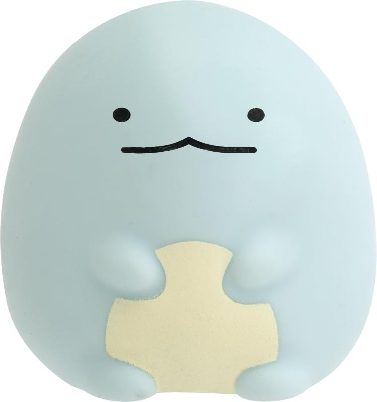 AB39802 すみっコぐらし グミグミパーティー ぷにぷにマスコット とかげ rockon1-10194107 ロックオンショップ パッケージ画像