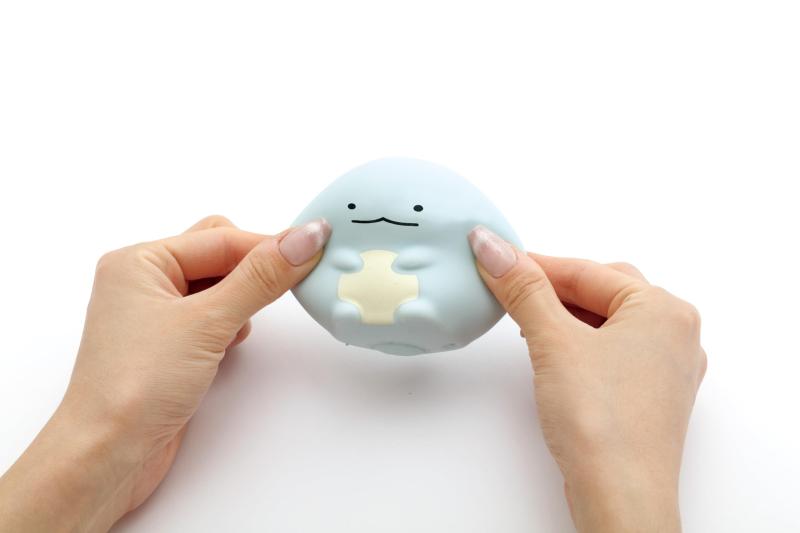AB39802 すみっコぐらし グミグミパーティー ぷにぷにマスコット とかげ rockon1-10194107 ロックオンショップ サンプル画像3