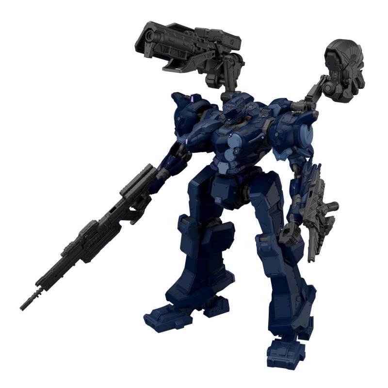 BANDAI SPIRITS(バンダイ スピリッツ) 30MM ARMORED CORE VI FIRES OF RUBICON ARQUEBUS CORPORATION VP-40S ロックスミス 色分け済みプラモデル(C)Bandai Namco Entertainment Inc. / (C)FromSoftware, Inc. All rights reserved. (C)BANDAI SPIRITS 2019