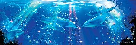 954ピース ブルーラビリンス 81-958