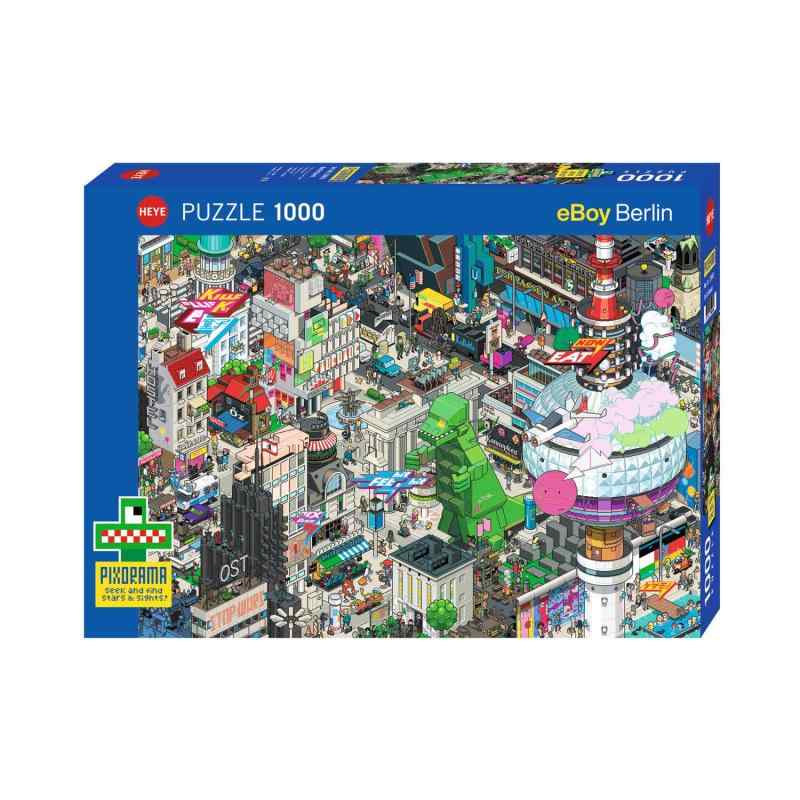 Berlin Quest: 1000 Teile