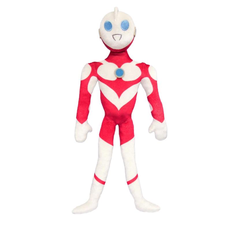 나이토 디자인 연구소 ULTRAMAN: RISING 봉제인형 M 울트라맨 45842