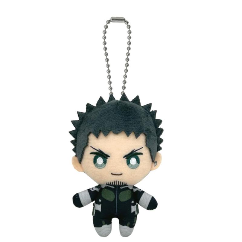 怪獣8号 日比野カフカ Chibiぬいマスコット