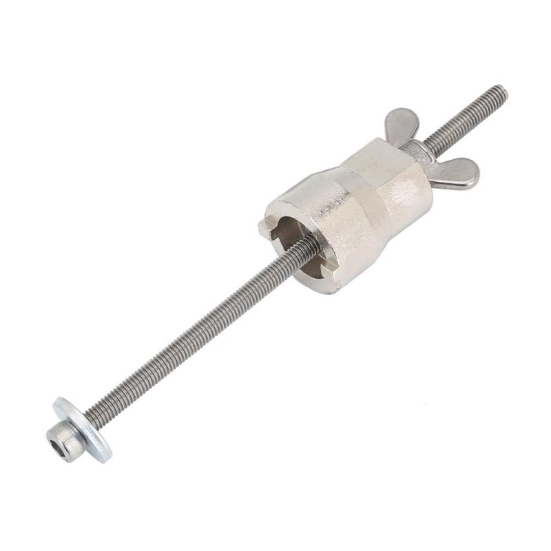 EZBUYGO ステンレススチール製自転車ハブ修理・取り付けツール - マウンテンバイク・ロードバイク用ホ..