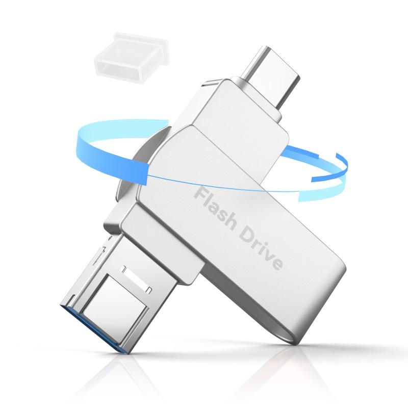 USBメモリ タイプc フラッシュメモリ データ保存