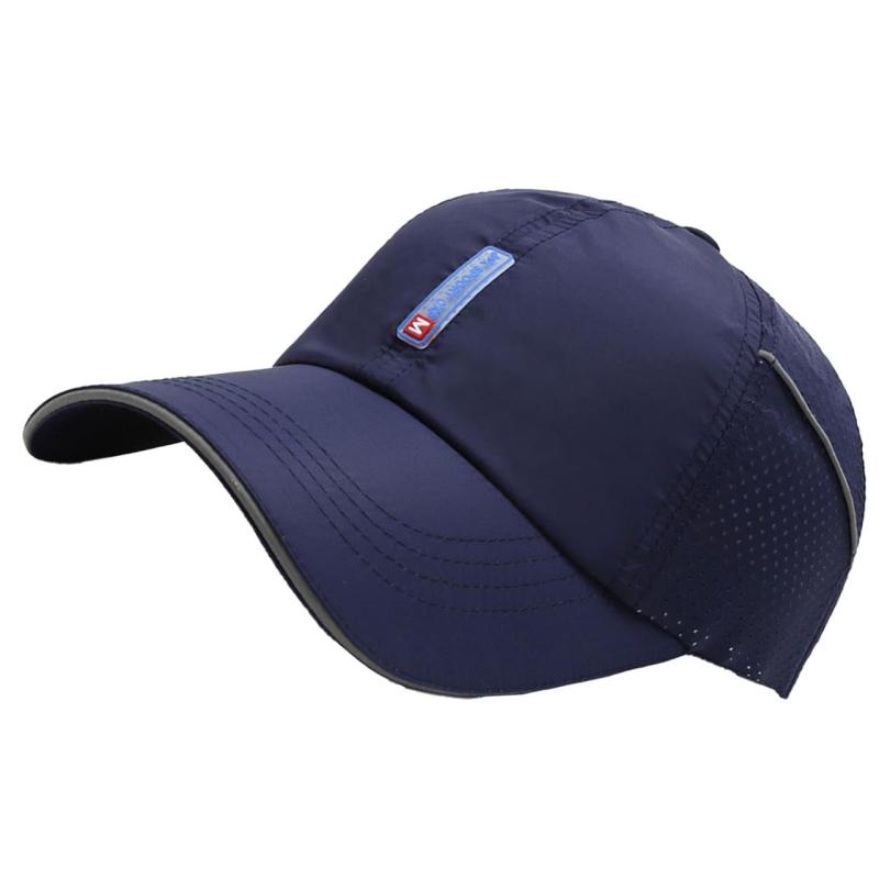 [バズ セレクション] キャップ 帽子 メッシュ 通気性 ランニング アウトドア 軽量 シンプル メンズ レディース CAQ771