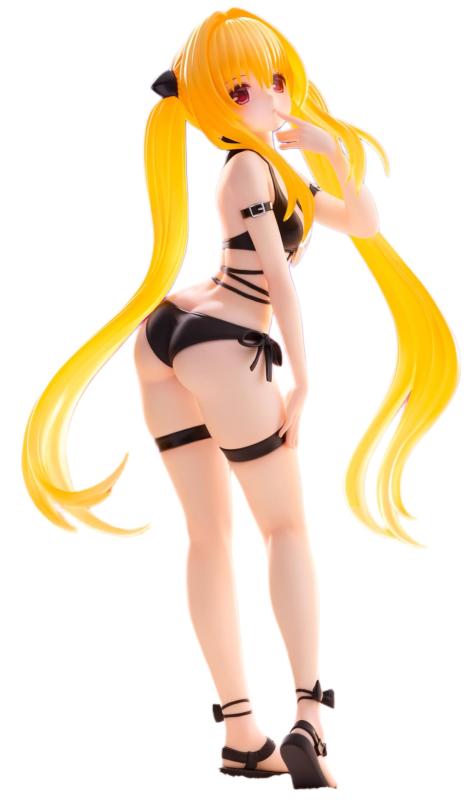 楽天市場】アルター To LOVEる －とらぶる－ ダークネス 1／7 金色の闇
