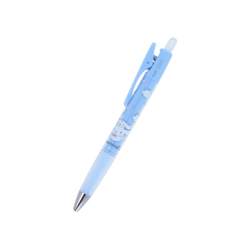 サンスター文具(Sun-Star Stationery) サンリオキャラクター 油性ボールペン Opt オプト シナモロール S4484681高い質感のOpt.×キャラクター【特長】サンリオの人気キャラクターをピックアップ【ボール径】0.7mm 【ボールインク】油性 ブラック【サイズ】12.2mm×148mm×12.2mm【材質】PC・金属
