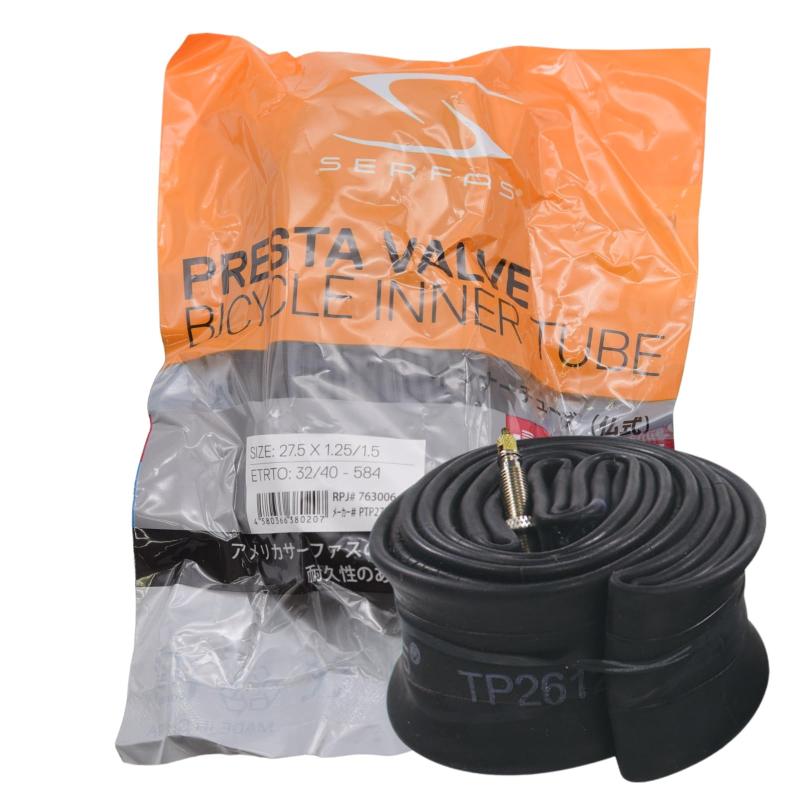 サーファス(SERFAS) 自転車 チューブ 27.5インチ