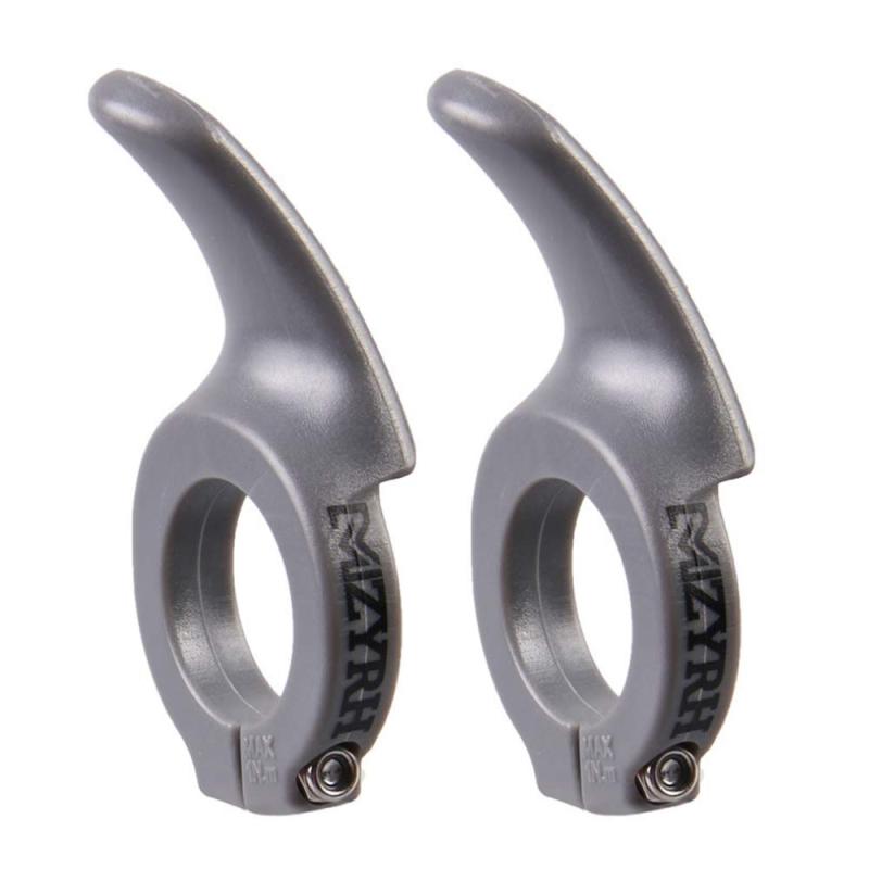 SRECNO 自転車 バーエンドバー 補助ハンドルバー 自転車用グリップ ハンドルバーエンド サイクリング 1..