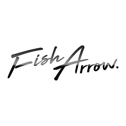 フィッシュアロー(Fish Arrow) フィッシュアロー カッティングステッカー
