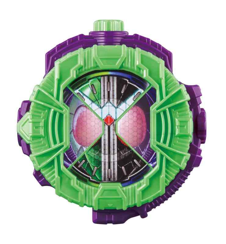 仮面ライダージオウ DXダブルライドウォッチ(C)2018 石森プロ・テレビ朝日・ADK・東映使用電池:LR44x3(付属)<b>対象年齢 :</b>3才以上<b>電池種別 :</b>