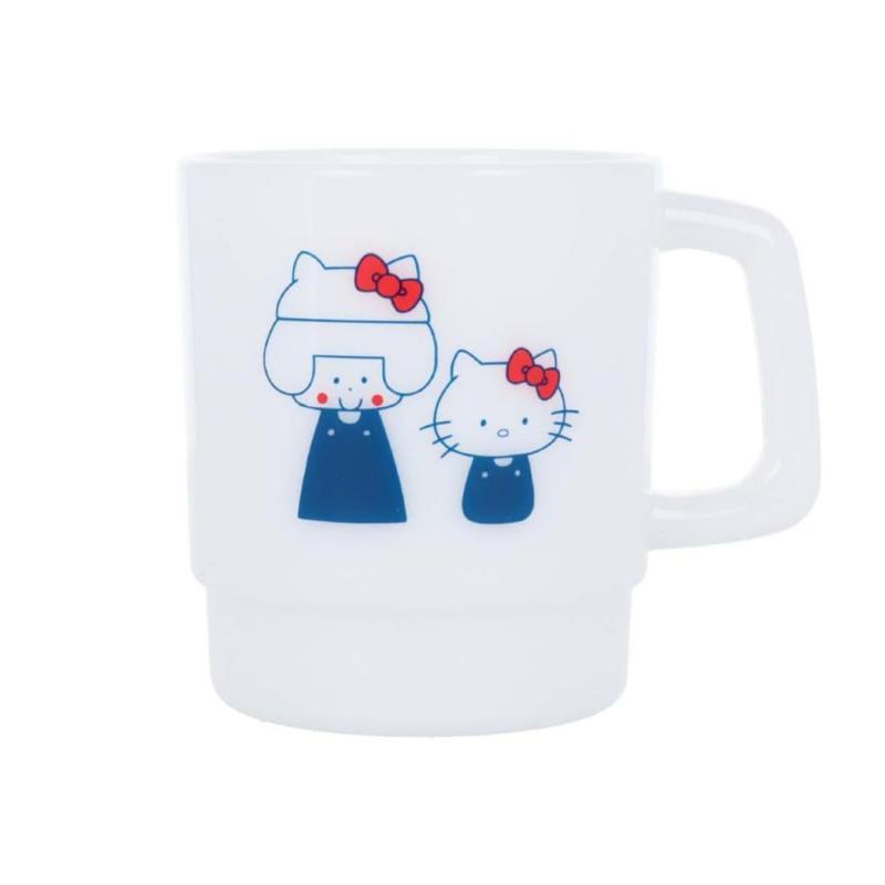 サンスター文具 mizutama×サンリオキャラクターズ グッズ ペンスタンド ハローキティ rockon1-10311998 ロックオンショップ パッケージ画像
