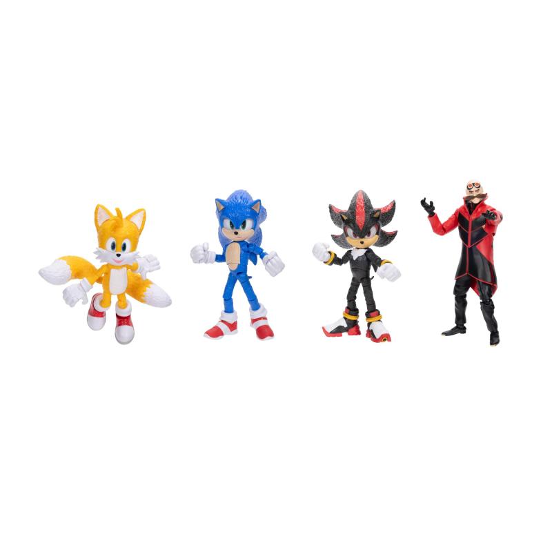 楽天市場】ソニック・ザ・ヘッジホッグ 5インチ アクションフィギュア